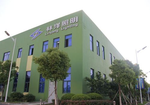 江苏必发88照明科技有限公司建设